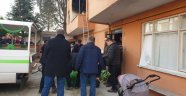 İki yaşındaki çocuk çıkan yangında hayatını kaybetti