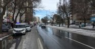 Kayseri'de otomobil yayalara çarptı: 1 ölü 2 yaralı