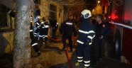 Adıyaman'da ev yangını korkuttu