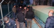 Baraj kapaklarında erkek cesedi bulundu