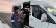 Kalaşnikof'la kendini vurdu!