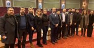 "Sizlere de önemli görevler düşüyor"