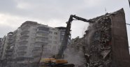 Yıkım çalışmaları devam ediyor!