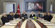 "Karşılıklı görüş teatisinde bulunduk"