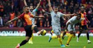 Galatasaray 3 puanı tek golle aldı