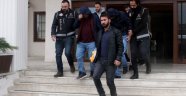 Uyuşturucudan 7 kişi tutuklandı
