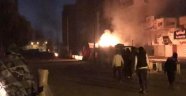 Bağdat'taki hükümet karşıtı protestolara sert müdahale: 23 yaralı