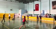 19 Yaş Altı Badminton İl Seçmesi müsabakaları yapıldı