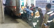 14 yaşındaki genç av tüfeği ile kazara kendini vurdu