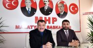 Gürkan'dan MHP'ye ziyaret