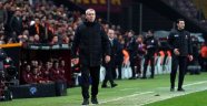 "Küme düşmek gibi bir kaygımız yok"