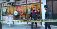 Esnafı iş yerinde tüfekle vurarak öldürdüler
