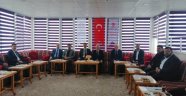 İlçe müftüleri toplantısı yapıldı!