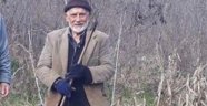 Yaşlı adam fındık bahçesinde ölü bulundu