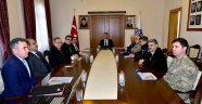 Üniversiteler güvenlik toplantısı