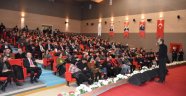 "Bir soru ile başladı iç yolculuğum"