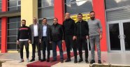 "Malatyaspor bizim göz bebeğimiz"