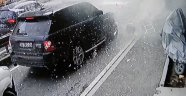 Beyoğlu'nda korkutan patlama: 1 yaralı