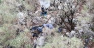 15 aydır kayıptı ormanlık alanda ölü bulundu