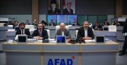 Soylu'dan depreme ilişkin açıklama
