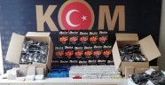 Malatya'da kaçakçılık operasyonları