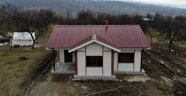 İlk 'örnek ev' kuruldu!