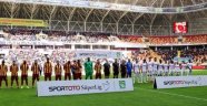 Antalyaspor maçı öncesi Malatya'da seferberlik