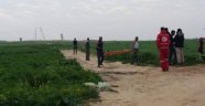 İsrail güçleri Gazze sınırında Filistinlilere ateş açtı: 1 ölü 2 yaralı
