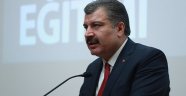 Bakan Koca: 'Türkiye-İran sınır kapısı kapatıldı'