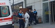 Fare zehri içerek intihar etmek istedi..