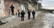 Büyükçekmece sahilinde kadın cesedi bulundu