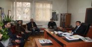 Genç MÜSİAD Malatya Şubesinden Proje Ziyareti