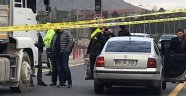 Yol verme kavgası kanlı bitti: 1 ağır yaralı