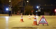 Trafikte alkol denetimi!