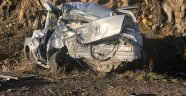 Ankara'da trafik kazası: 1 ölü 1 yaralı