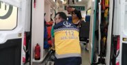 Gercüş'te trafik kazası: 2'si ağır 5 yaralı