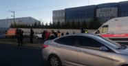 Otomobilin çarptığı yaya hayatını kaybetti