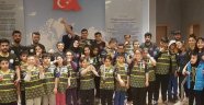 Malatyalı özel sporculardan yüzmede 20 madalya