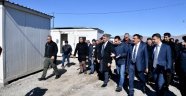 "Devletimiz milletimizi yalnız bırakmadı"