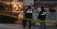 Lokantada silahlı saldırı: 1 yaralı