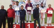 Karatede Malatya 13 madalya kazandı