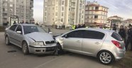 Ordu'da trafik kazası: 2 yaralı