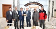 "Kriz esnasında hep buradaydık"