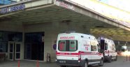 Siirt'te araç şarampole yuvarlandı: 3 yaralı