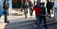 Göçmen kaçakçılığı operasyonu