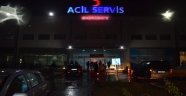 Silahla vurulan 1 kişi yaralandı