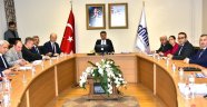 Deprem değerlendirme toplantısı