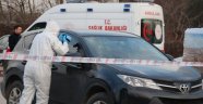 Araçta ölü bulunan şahısta korona şüphesi