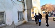 Vali Baruş'tan mahalle ziyaretleri
