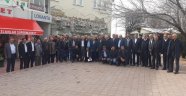 CHP'den muhtarlarla toplantı